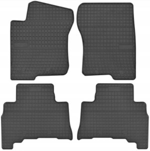Toyota Land Cruiser J150 (2017-) Dywaniki Gumowe