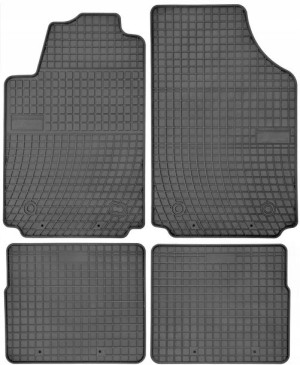 Audi A2 (2000-2005) Wycieraczki Gumowe Do Auta