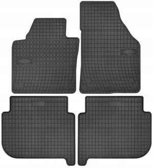 Volkswagen Touran I 03-10 Dywaniki Gumowe Do Auta