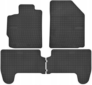 Toyota Yaris Ii 2005-2011 Dywaniki Gumowe Do Auta