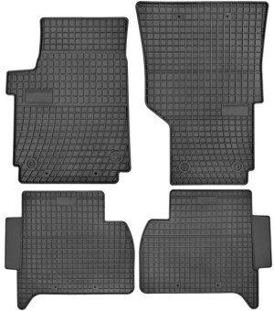 Volkswagen Amarok (2009-) Dywaniki Gumowe Do Auta
