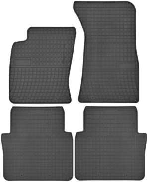 Audi A8 D3 (2002-2009) Wycieraczki Gumowe Do Auta