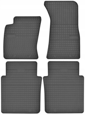Audi A8 D3 Long (02-09) Wycieraczki Gumowe Do Auta