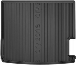 Bmw X3 F25 Ii 2010-2017 Dywanik Mata Do Bagażnika