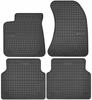 Audi A8 D4 (2010-2017) Wycieraczki Gumowe Do Auta