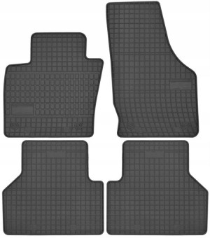 Audi Q3 I (2011-2018) Wycieraczki Gumowe Do Auta