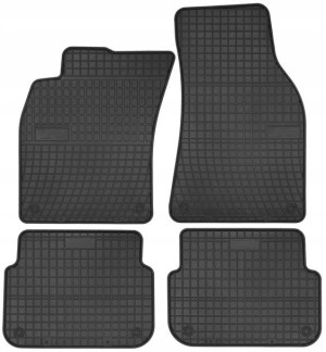 Audi A6 C6 (2004-2006) Wycieraczki Gumowe Do Auta