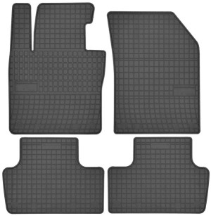 Volvo Xc60 Ii (2017-) Wycieraczki Gumowe Do Auta