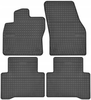 Volkswagen Touran Ii 2015- Dywaniki Gumowe Do Auta