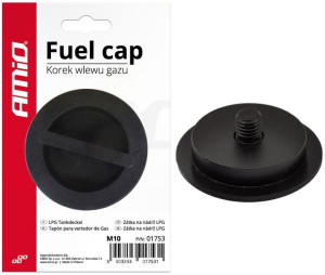 Korek Zaślepka Wlewu Gazu 10mm, M10 Zatyczka Lpg