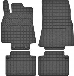 Dywaniki gumowe do MERCEDES A-KLASA W169 2004-2012