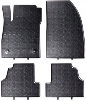 Chevrolet Trax (2012-) Dywaniki Gumowe Dedykowane
