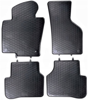 Volkswagen Passat B6/b7 (05-14) Dywaniki Gumowe