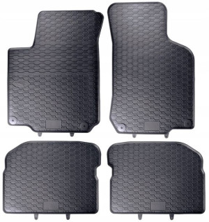 Volkswagen Bora I (98-05) Dywaniki Gumowe Miarowe
