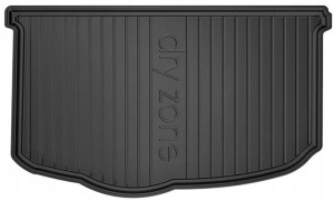Kia Soul I M/l 2008-2013 Dywanik Mata Do Bagażnika