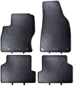 Ford Focus Mk2 Ii 04-11 Dywaniki Gumowe Dedykowane