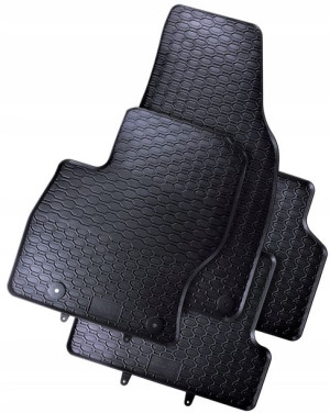 Ford Focus Mk2 Ii (04-11) Wycieraczki Samochodowe