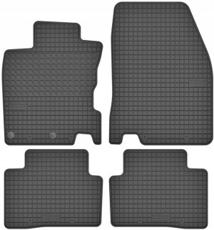 Nissan Qashqai Ii 2013- Dywaniki Gumowe Dedykowane