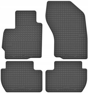 Mitsubishi Outlander 06-13 Dywaniki Gumowe Miarowe