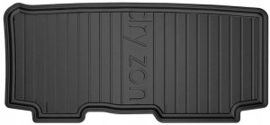 Renault Modus 2004-2012 Dywanik Mata Do Bagażnika