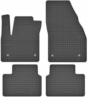 Opel Meriva B Ii 2010-2017 Dywaniki Gumowe Miarowe