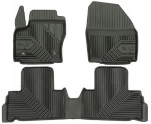 Ford Galaxy Mk2 2010-2015 Gumowe Dywaniki Korytka