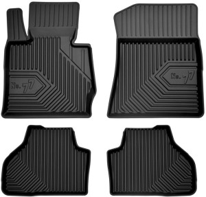 Bmw X3 F25 2010-2017 Gumowe Dywaniki Korytka No.77