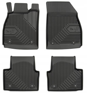 Opel Insignia A 08-17 Gumowe Dywany Korytka No.77