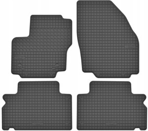Ford S-max Mk1 (2006-2015) Dywaniki Gumowe Miarowe
