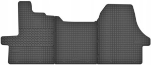 Citroen Jumper Ii (2006-) Dywaniki Gumowe Miarowe