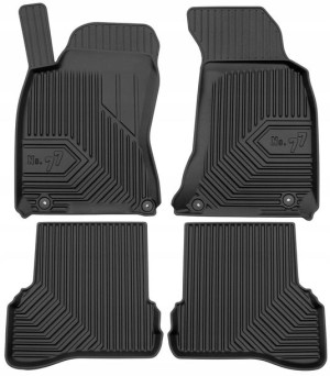 Volkswagen Passat B5 96-05 Gumowe Dywaniki Korytka