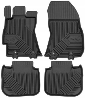Subaru Legacy Iv 2009-2014 Gumowe Dywaniki Korytka