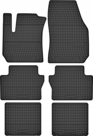 Opel Zafira B (2005-2011) Dywaniki Gumowe Do Auta