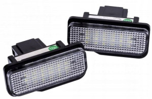 Lampki Tablicy Światła Led Mercedes E W211 (02-09)