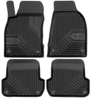 Seat Exeo (2008-2014) Gumowe Dywaniki Korytka No77