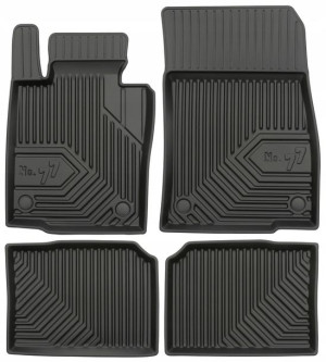 Bmw 3 F30/f31 (2011-2018) Gumowe Dywaniki Korytka
