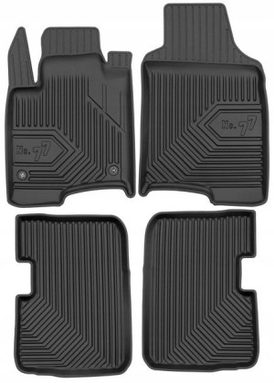 Fiat Panda Iii 2012- Gumowe Dywaniki Korytka No.77