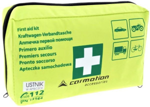 Apteczka Pierwszej Pomocy Do Samochodu Din13164