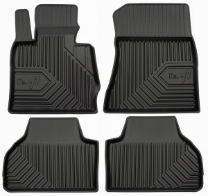 Bmw X4 F26 2014-2018 Gumowe Dywaniki Korytka No77