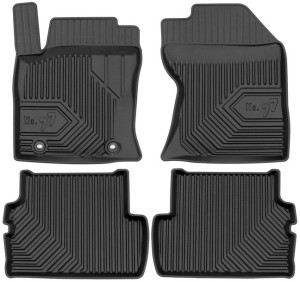 Ford Focus Mk1 98-05 Gumowe Dywaniki Korytka No.77