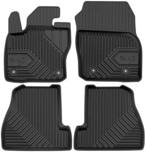Ford Focus Mk3 (2010-2018) Gumowe Dywaniki Korytka
