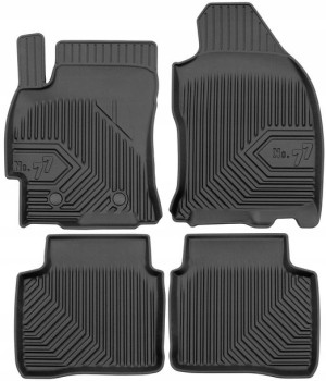 Ford Mondeo Mk3 2000-2007 Gumowe Dywaniki Korytka
