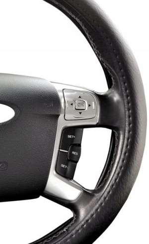 Renault Clio Iii 2005-2012 Pokrowiec Na Kierownice