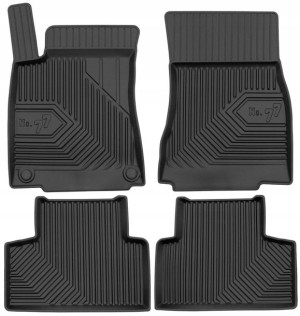 Mercedes Glb X247 19- Gumowe Dywaniki Korytka No77