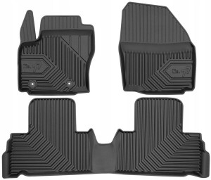 Ford S-max I (06-15) Gumowe Dywaniki Korytka No.77