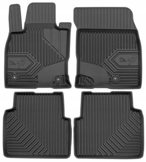 Ford Kuga Mk3 (2020-) Gumowe Dywaniki Korytka No77