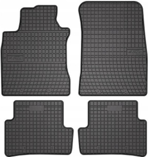 Renault Modus (2004-2012) Dywaniki Gumowe Do Auta