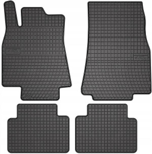 Mercedes A Klasa W169 2004-2012 Wycieraczki Gumowe
