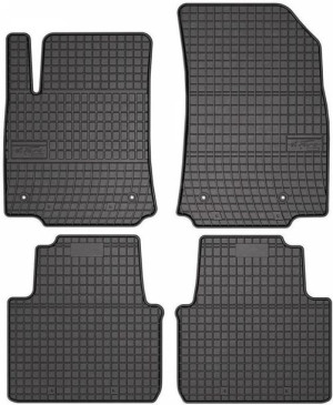 Citroen C3 Aircross 18- Wycieraczki Gumowe Do Auta