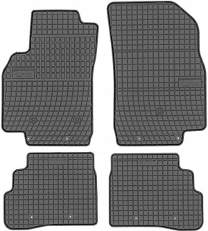 Chevrolet Spark Iv 15- Wycieraczki Gumowe Do Auta